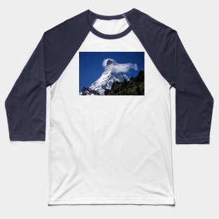 The Matterhorn Baseball T-Shirt